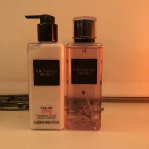 Eau So Sexy Mist and Lotion